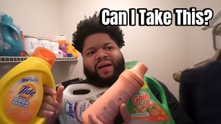 When You Go To Your Moms House And She’s Not Cooking