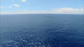 kavachi... one of the most active underwater volcanoes in the earth..
