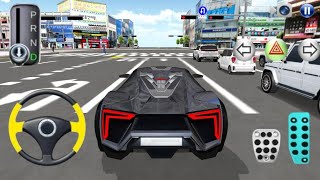 I Left This City - 3D Driving Class Android Gameplay 2025 || Car Game - 3d Driving Class New Update screenshot 5