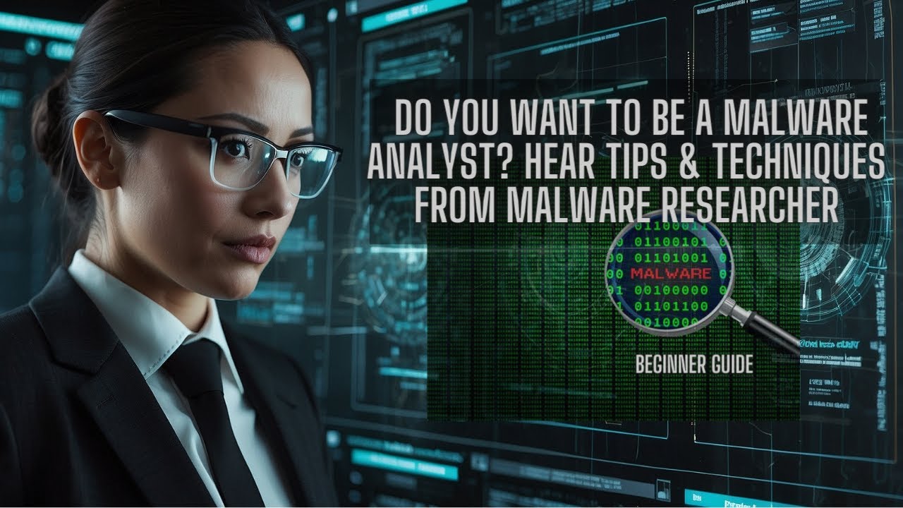 Unveiling the Secrets: Insights from Malware Research - YouTube