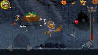 Jungle Adventure 2 - Owl Boss screenshot 4