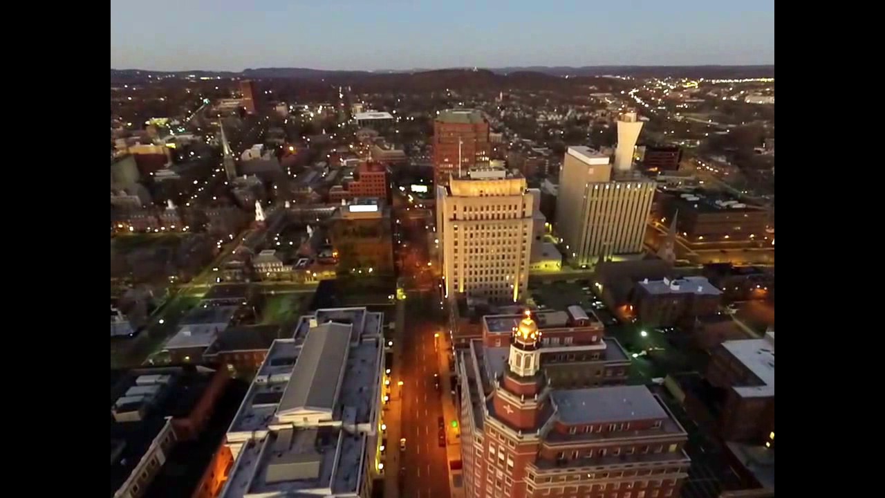 drone 400 ft,fly over New Haven CT