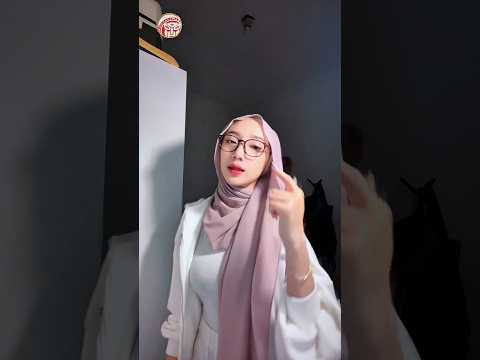 tipe cewek stecu #shorts #hijab #joget #cantik #shortvideo