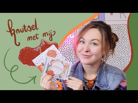 Crafting & Chatting 🎃🍂 Making an autumn card 🍄