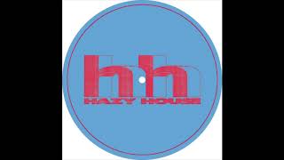 Seb Wildblood - Hazy House EP