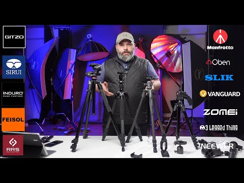 Tripod  | როგორი სამფეხა (შტატივი) ვიყიდო