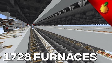 Big 1.19 Furnace Array