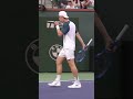 Shapovalov Power & Precision vs Alcaraz 💪🎯 | Indian Wells 2025 Highlights