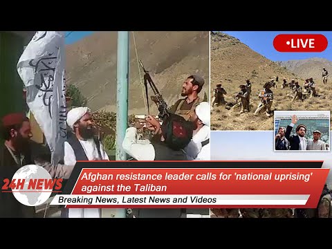 Afghan resistance leader