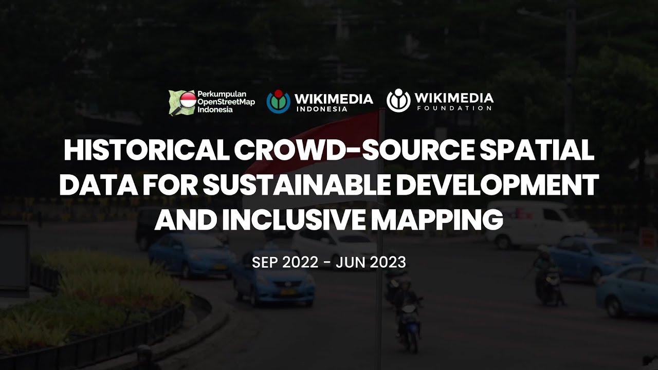 Historical Crowd-Source Spatial Data for Sustainable Development and ...