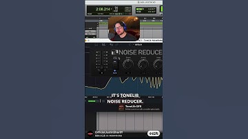 A solid free noise reduction plugin for mixing #producer #musicproduction #music #musicproducer