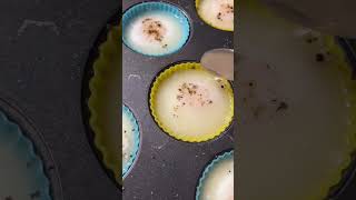 Batch Poach Eggs in the Oven! Serving a crowd this weekend? Here is the ultimate solution to a