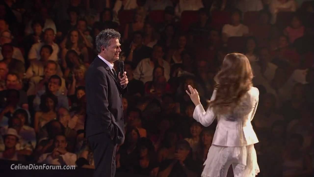 Download Celine Dion - Because You Loved Me (LIVE A New Day) HDTV 720p