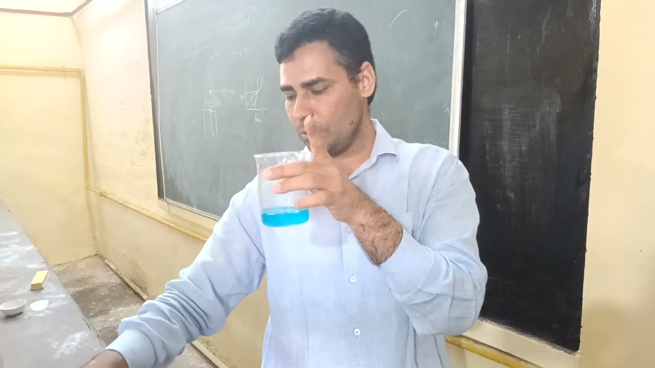 Hexaammine Complexes of the Copper(II) Ion