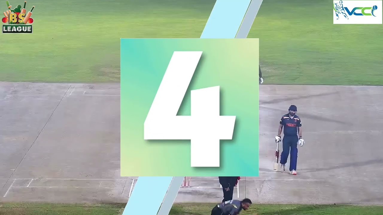 30-Dec-2025 || Alwan Cricstars vs PhoenixTitans || BS SUPER SLAMMERS DEC 2025