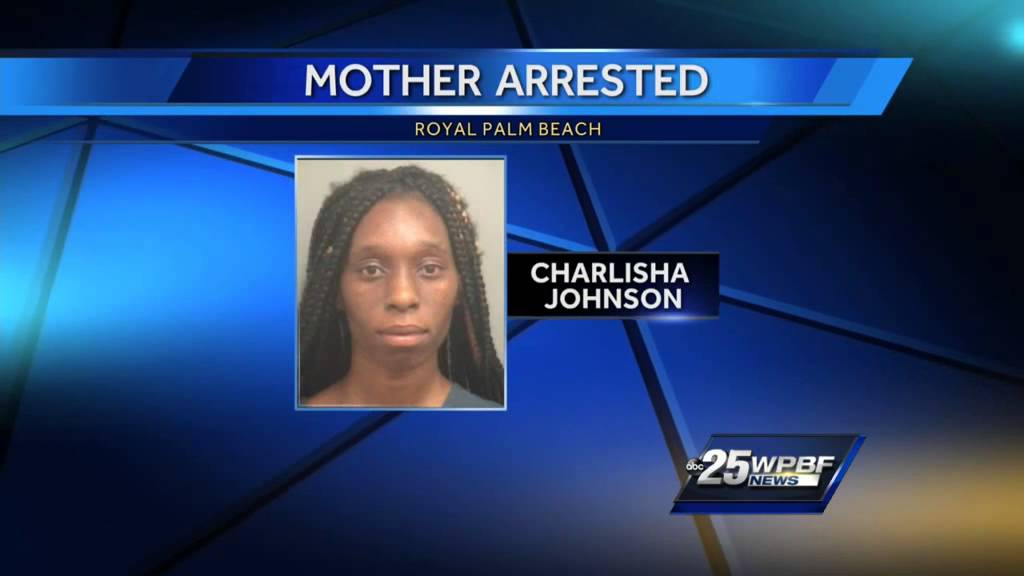 Royal Palm Beach mom arrested after 2-year-old child found wandering ...