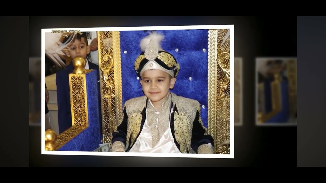 Devran sünnet töreni DVD 1