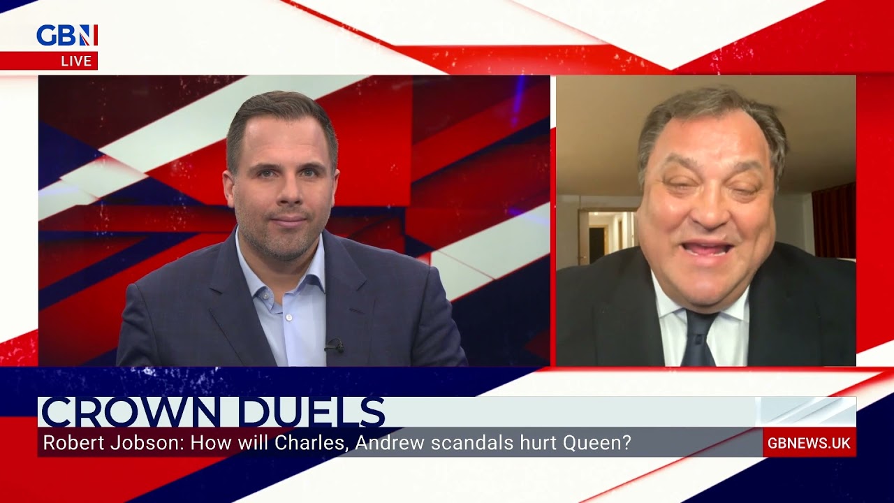 Royal author Robert Jobson: If Duke of York disappears the Monarchy won't be damaged