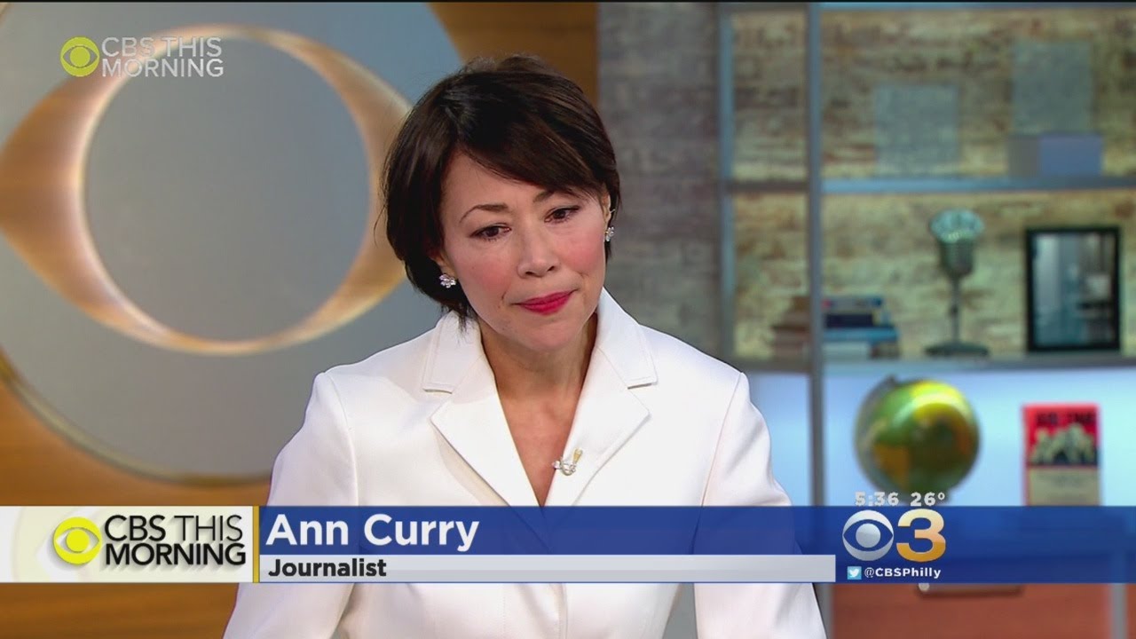 Ann Curry 'Not Surprised' By Matt Lauer Allegations