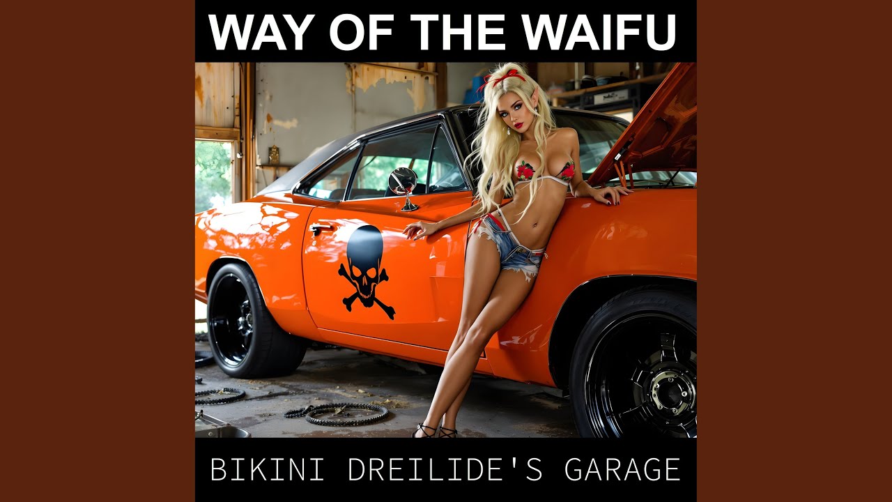 Bikini Dreilide's Garage