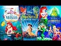 SECUELAS de 8 PELÍCULAS de DISNEY que SÓLO LOS VERDADEROS FANÁTICOS SABEN que EXISTEN