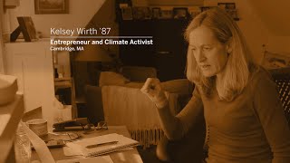 Kelsey Wirth ’87 | 2022 Sidwell Friends Distinguished Alumni Award Information