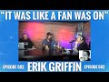 ERIK GRIFFIN &amp; UNCLE JOEY on AUDITIONING &amp; COMEDY on the ROAD | Joey Diaz CLIPS