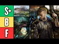 Ranking Every Location in Cyberpunk 2077