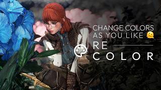 Re-Color - Skyrim Mod