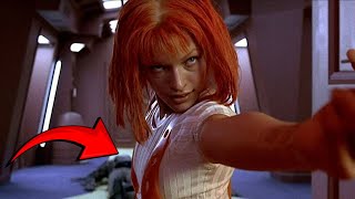 20 Weird Facts About The Fifth Element (1997) You Never Knew