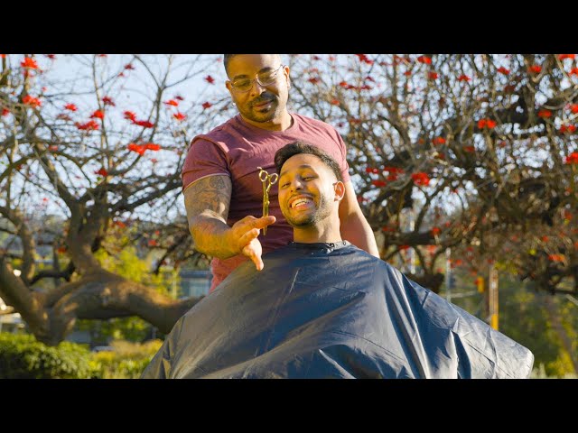 Cheating On Your Barber (Part 2) | Anwar Jibawi class=