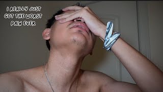 This Pain Hurt Way More Than Expected