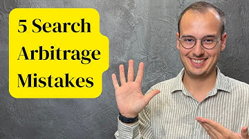 5 Costly Mistakes Search Arbitrage Beginners Make