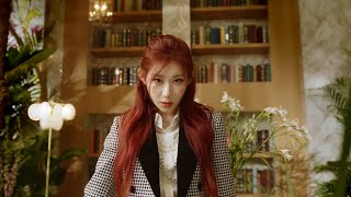 itzy — mafia in the morning | chaeryeong version
