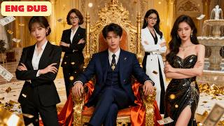 She called me trash, not knowing my sisters rule half of Asia. Now they'll bury her empire.