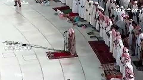 ما تيسر من سورة الأنبياء | عشاء الثلاثاء ٢٦ شوال ١٤٣١هـ للشيخ د. صالح آل طالب