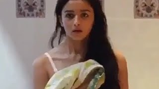 Alia bhatt Hot Sexy Look।🤰🤰public open prank।🤦🤦 Deleted Scene। 🙆🙆Dress Remove by Alia bhatt।🤷🤷