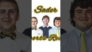 Lady Crusader Soccer Trimble Funeral Homes Ad