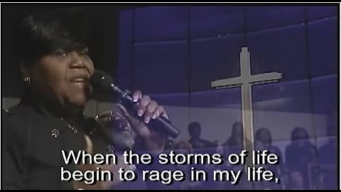 "I'm in His Safety" Lecresia Campbell, First Bapti...