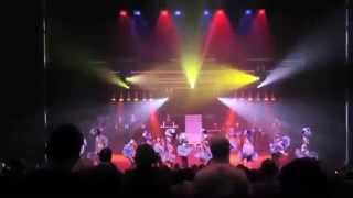 Conga En Carnaval Caribbean Tail 2013