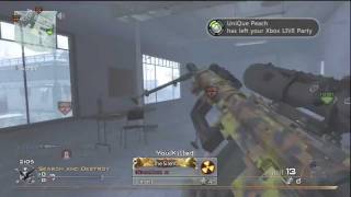 Sickest Random Cod Shots #1