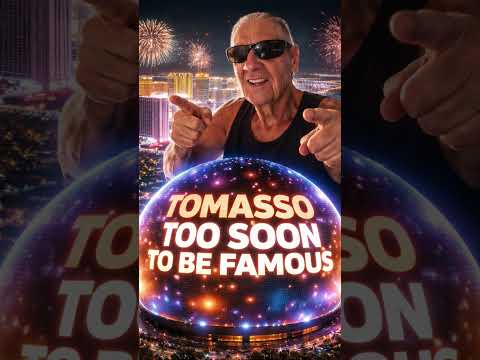 THE BEAUTIFUL SPHERE TOMASSO TOO SOON TO BE FAMOUS Tomassotoosoontoobefamous Love Motivation 