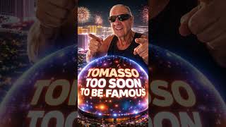 Download Lagu THE BEAUTIFUL SPHERE TOMASSO TOO SOON TO BE FAMOUS #tomassotoosoontoobefamous #love #motivation MP3