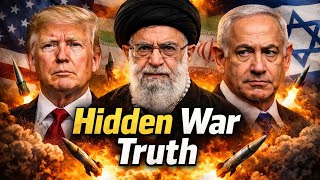 Middle East War Explained: Iran vs Israel vs USA | Full Story