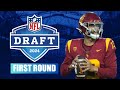 2024 nfl draft  live 1st round coverage and reactions