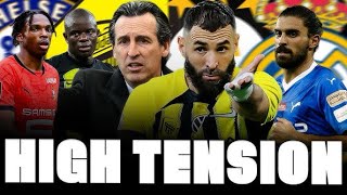 Benzema Boom Jacquet All In Unaiemery And Real Links, Ruben Neves Advanced, Kanté... Here We Go