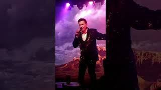 Mark Janicello Live: Elvis &amp; Me Concert #elvispresley #shorts