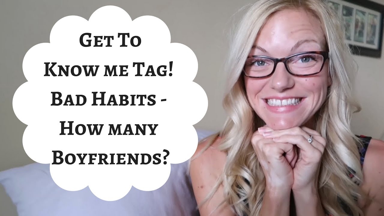 GET TO KNOW ME TAG 2017!