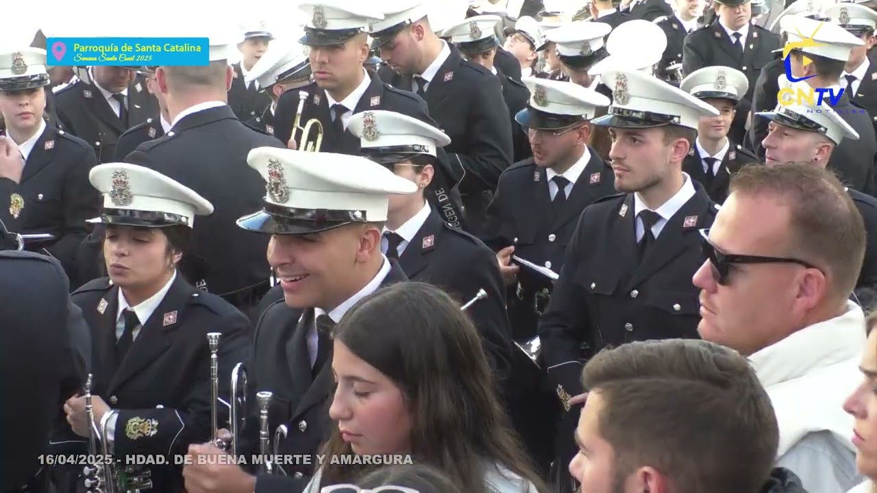 16 04 2025 - HDA. DE BUENA MUERTE Y AMARGURA
