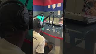 4th Radio Interview Done & Dusted @AlexFm 🔥🔥🔥🔥 #trendingshorts  #fyp #ShapaVolumeKeDjSicky